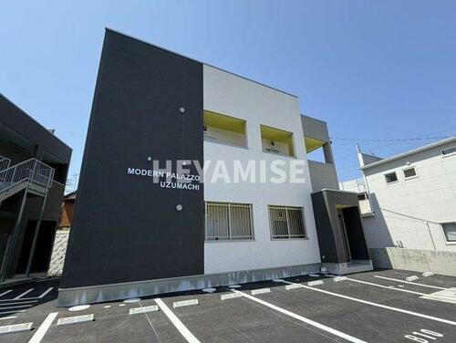 長崎県諫早市宇都町 2階建 