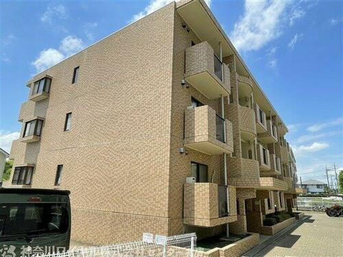 神奈川県横浜市青葉区黒須田 賃貸マンション