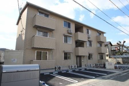 岡山県岡山市中区原尾島２丁目 賃貸アパート