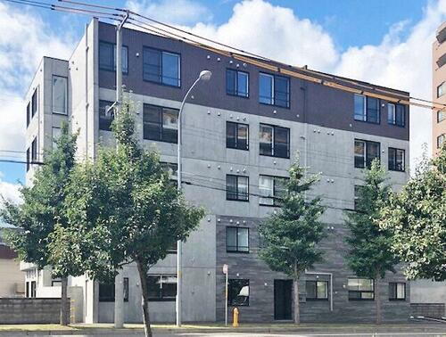 北海道札幌市西区発寒五条８丁目 賃貸マンション