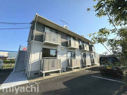 徳島県徳島市中吉野町４丁目 賃貸アパート