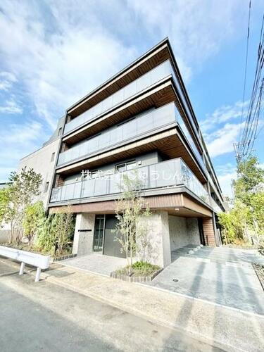 神奈川県川崎市中原区今井仲町 賃貸マンション