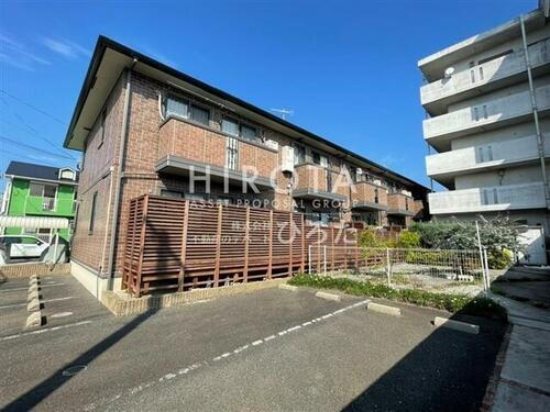 福岡県直方市新知町 賃貸アパート