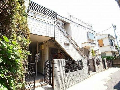 東京都渋谷区東２丁目 賃貸アパート