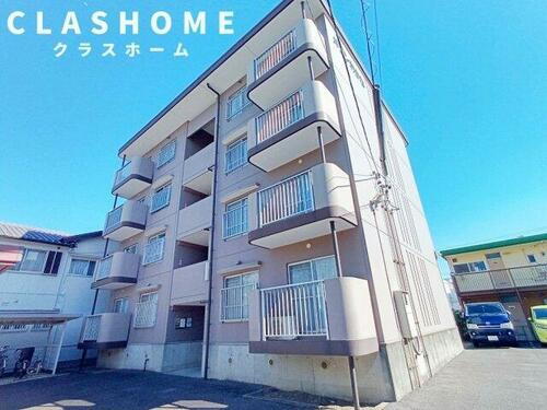 愛知県安城市東新町 賃貸マンション