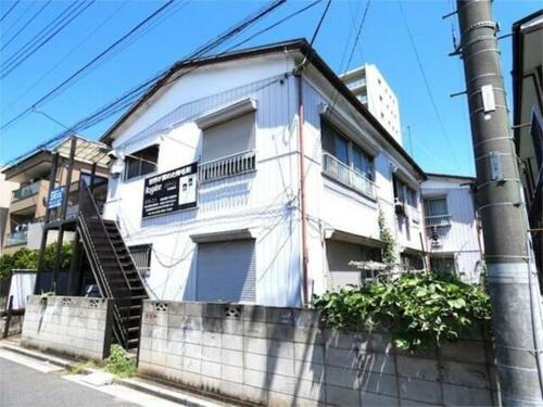 埼玉県さいたま市南区南浦和３丁目 賃貸アパート