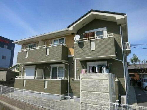 愛知県西尾市吉良町下横須賀西下河原 賃貸アパート