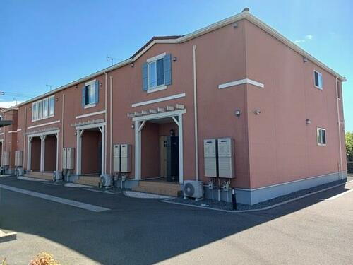 広島県福山市神辺町字徳田 賃貸アパート