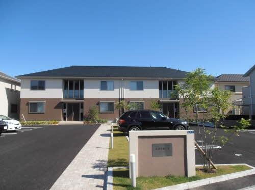 三重県鈴鹿市矢橋３丁目 賃貸アパート