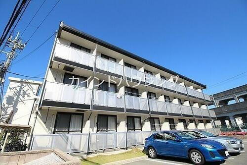 レオパレスファーウッドⅡ