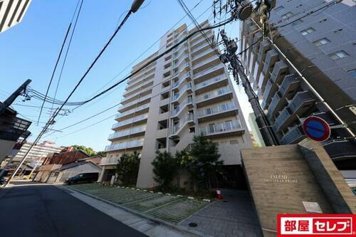 愛知県名古屋市中区新栄２丁目 賃貸マンション