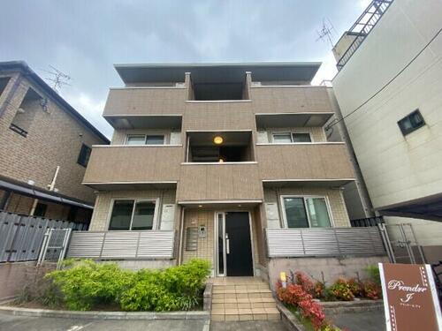 大阪府大阪市平野区瓜破東３丁目 築8年9ヶ月 3階建