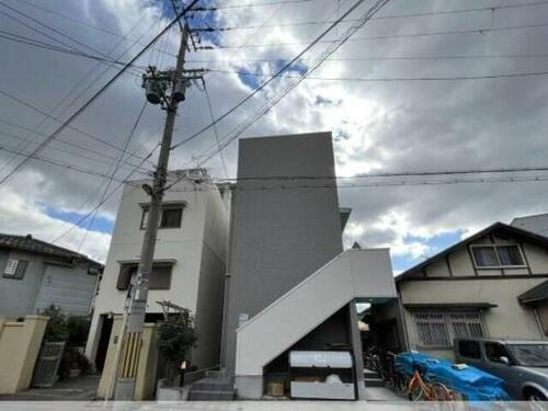 大阪府大阪市東住吉区杭全７丁目 築7年11ヶ月 2階建