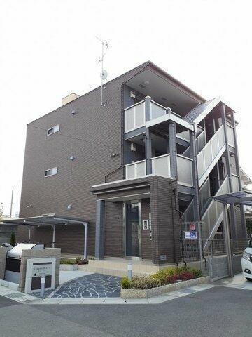 大阪府泉佐野市高松東２丁目 賃貸アパート