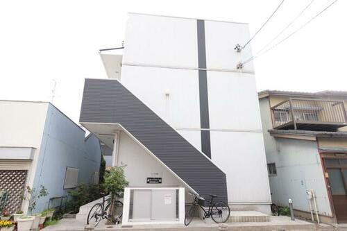 愛知県名古屋市中村区森末町３丁目 賃貸アパート