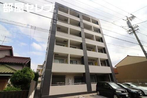 愛知県名古屋市中村区鈍池町３丁目 賃貸マンション