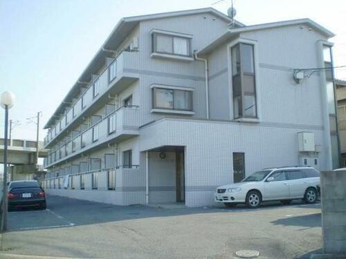 岡山県岡山市中区竹田 賃貸マンション