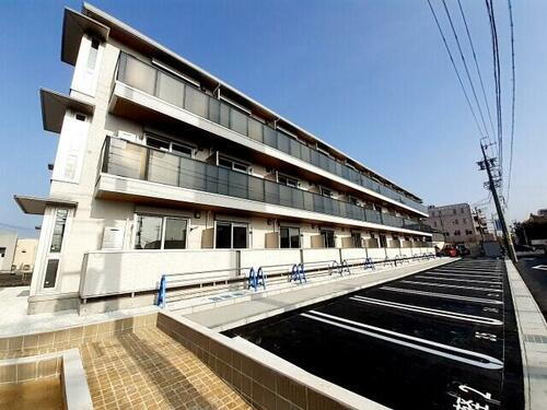 三重県鈴鹿市神戸３丁目 賃貸アパート