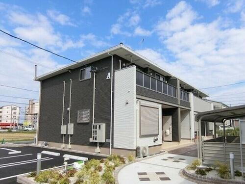 三重県津市一身田中野 賃貸アパート