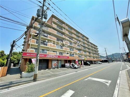 福岡県北九州市門司区大里東２丁目 賃貸マンション