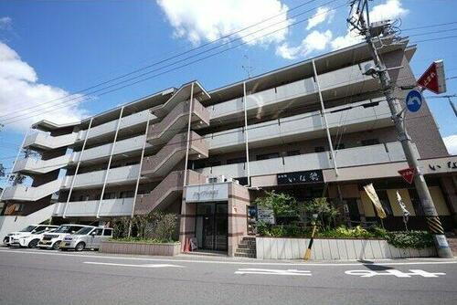 愛知県春日井市梅ケ坪町 賃貸マンション