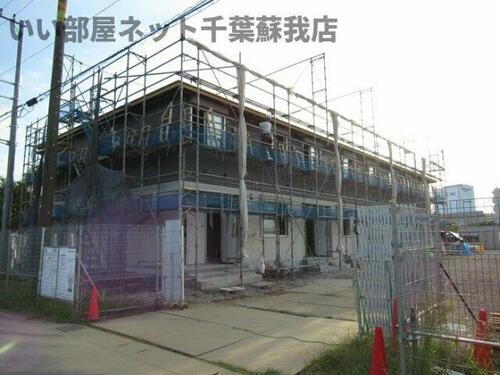 千葉県千葉市中央区塩田町 賃貸アパート