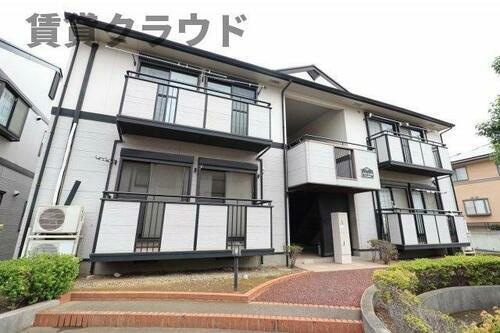 千葉県千葉市中央区千葉寺町 賃貸アパート