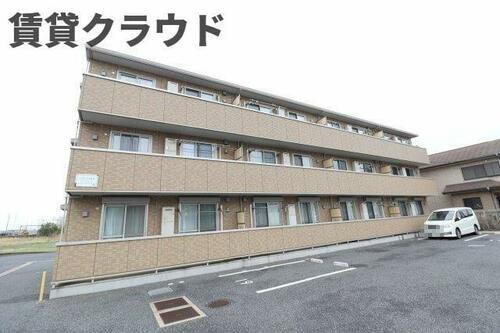 千葉県千葉市中央区浜野町 賃貸アパート