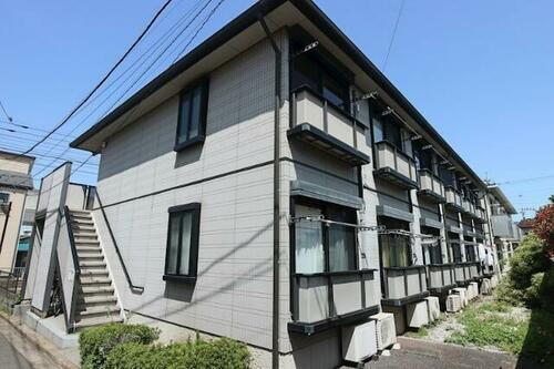 東京都立川市羽衣町１丁目 賃貸アパート