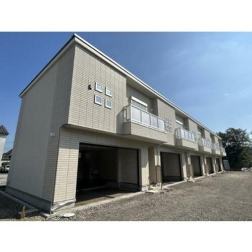 東京都青梅市河辺町１丁目 賃貸アパート