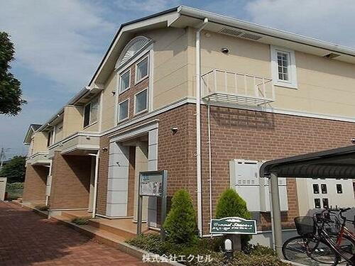 東京都羽村市羽中２丁目 賃貸アパート