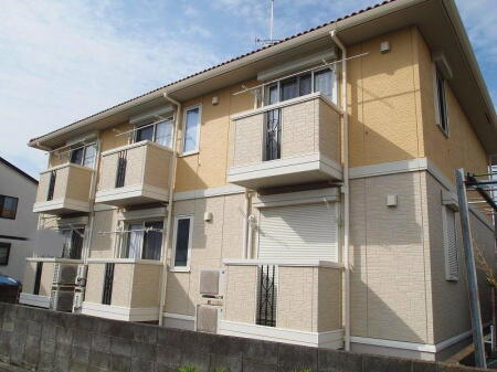 東京都八王子市小宮町 賃貸アパート