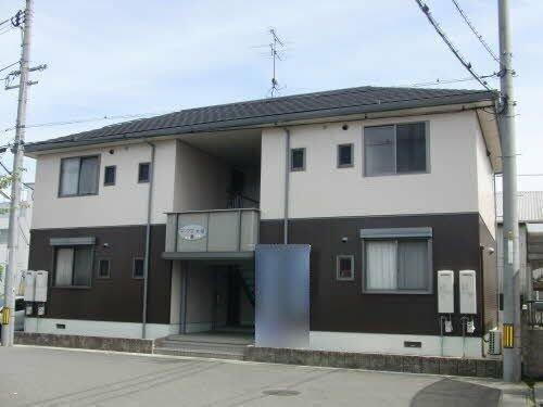 岡山県岡山市南区大福 賃貸アパート