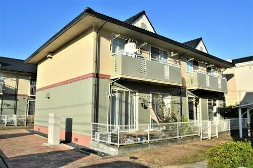 岡山県総社市中央３丁目 賃貸アパート