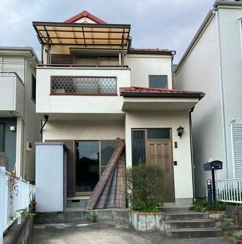 神奈川県横浜市戸塚区戸塚町 賃貸一戸建て