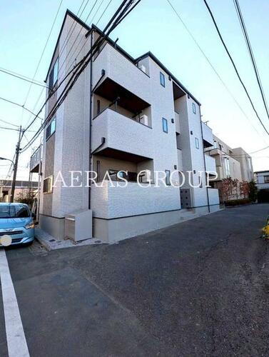 東京都北区浮間２丁目 賃貸アパート