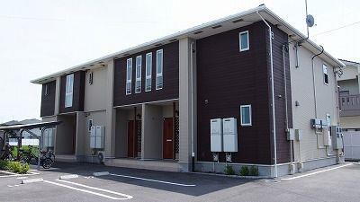 香川県高松市川島東町 賃貸アパート