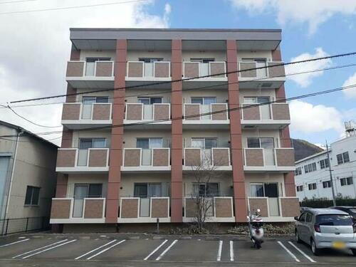 広島県三原市古浜２丁目 賃貸マンション