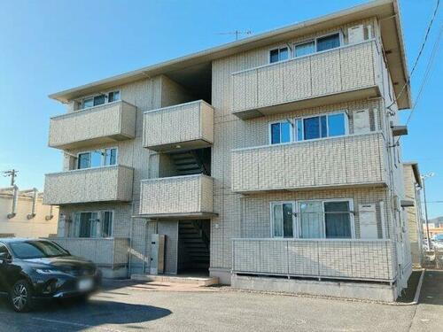 広島県福山市神辺町大字新湯野 賃貸アパート