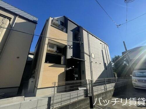 福岡県福岡市早良区賀茂１丁目 賃貸アパート