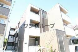 東京都北区豊島７丁目 賃貸アパート