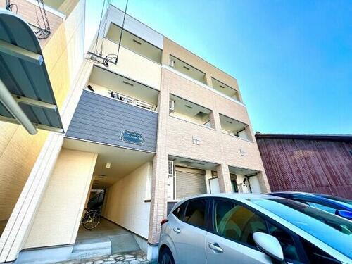 大阪府大阪市住吉区杉本２丁目 賃貸アパート