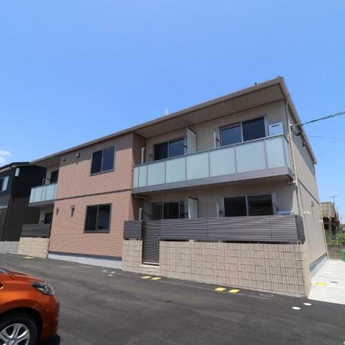 シャーメゾン福富西 2階建