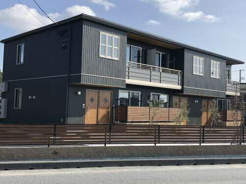 山口県下松市大字末武上 賃貸アパート