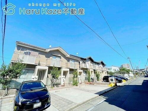 愛知県名古屋市南区菊住２丁目 テラスハウス