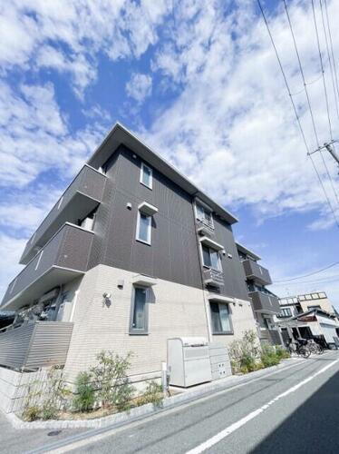 大阪府大阪市平野区瓜破東６丁目 築4年4ヶ月 3階建