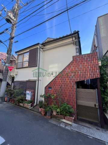 東京都新宿区中井２丁目 2階建 築38年1ヶ月