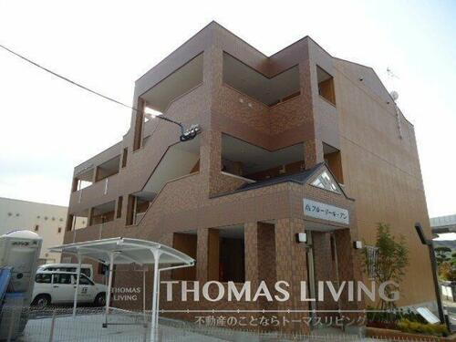 福岡県北九州市小倉南区下城野２丁目 賃貸アパート