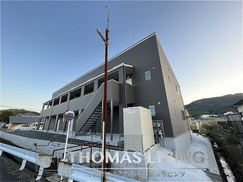 福岡県嘉麻市平山 賃貸アパート