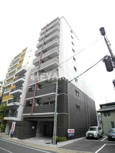 長崎県長崎市馬町 10階建